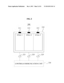 WIRELESS POWER TRANSMISSION AND CHARGING SYSTEM, AND COMMUNICATION METHOD     OF WIRELESS POWER TRANSMISSION AND CHARGING SYSTEM diagram and image