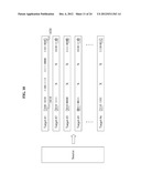 WIRELESS POWER TRANSMISSION AND CHARGING SYSTEM, AND COMMUNICATION METHOD     OF WIRELESS POWER TRANSMISSION AND CHARGING SYSTEM diagram and image