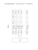 WIRELESS POWER TRANSMISSION AND CHARGING SYSTEM, AND COMMUNICATION METHOD     OF WIRELESS POWER TRANSMISSION AND CHARGING SYSTEM diagram and image