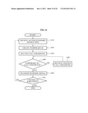 WIRELESS POWER TRANSMISSION AND CHARGING SYSTEM, AND COMMUNICATION METHOD     OF WIRELESS POWER TRANSMISSION AND CHARGING SYSTEM diagram and image