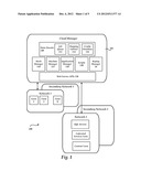 REPLAYING JOBS AT A SECONDARY LOCATION OF A SERVICE diagram and image