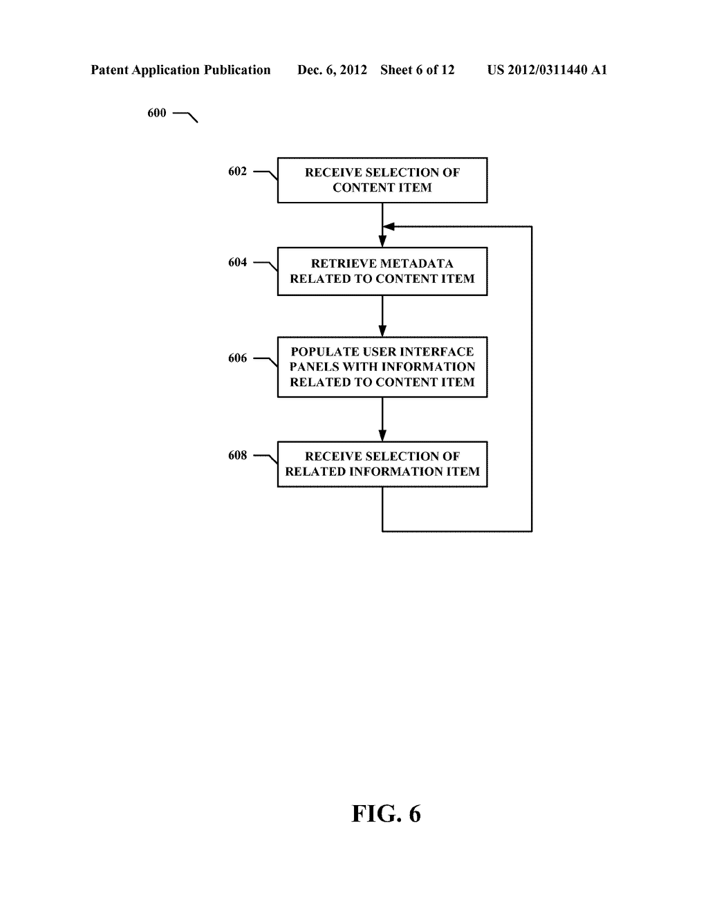 SYSTEM AND METHOD FOR CAROUSEL CONTEXT SWITCHING - diagram, schematic, and image 07