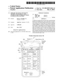 PORTABLE MULTIFUNCTION DEVICE, METHOD, AND GRAPHICAL USER INTERFACE FOR     CONTROLLING MEDIA PLAYBACK USING GESTURES diagram and image