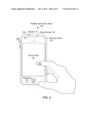 PORTABLE MULTIFUNCTION DEVICE, METHOD, AND GRAPHICAL USER INTERFACE FOR     CONTROLLING MEDIA PLAYBACK USING GESTURES diagram and image