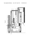 SYSTEM AND METHOD FOR AN INTERACTIVE MOBILE-OPTIMIZED ICON-BASED     PROFESSIONAL PROFILE DISPLAY AND ASSOCIATED SEARCH, MATCHING AND SOCIAL     NETWORK diagram and image