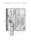 SYSTEM AND METHOD FOR AN INTERACTIVE MOBILE-OPTIMIZED ICON-BASED     PROFESSIONAL PROFILE DISPLAY AND ASSOCIATED SEARCH, MATCHING AND SOCIAL     NETWORK diagram and image