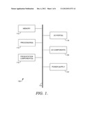 ISOLATION OF VIRTUAL MACHINE I/O IN MULTI-DISK HOSTS diagram and image