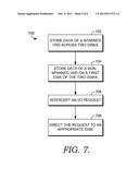 ISOLATION OF VIRTUAL MACHINE I/O IN MULTI-DISK HOSTS diagram and image