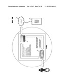 SERVICE/MOBILITY DOMAIN WITH HANDOVER FOR PRIVATE SHORT-RANGE WIRELESS     NETWORKS diagram and image