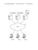 ACCESS MONITORING METHOD, INFORMATION PROCESSING APPARATUS, AND     COMPUTER-READABLE MEDIUM STORING ACCESS MONITORING PROGRAM diagram and image