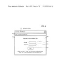 ACCESS MONITORING METHOD, INFORMATION PROCESSING APPARATUS, AND     COMPUTER-READABLE MEDIUM STORING ACCESS MONITORING PROGRAM diagram and image