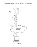 SYSTEM AND METHOD FOR PROTECTING A WEBSITE FROM HACKING ATTACKS diagram and image