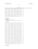 MUTANT HYDROXYPHENYLPYRUVATE DIOXYGENASE POLYPEPTIDES AND METHODS OF USE diagram and image