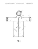 Outerwear Garment Wrap diagram and image