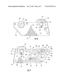 RETRACTABLE UTILITY KNIFE diagram and image