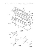 RETRACTABLE UTILITY KNIFE diagram and image