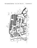 COMBUSTION ENGINE POWERED WORKING MACHINE diagram and image