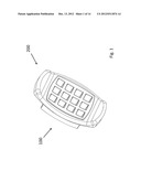 HAND-HELD FOOD CUTTER WITH SHAPE IMPARTING DEVICE diagram and image