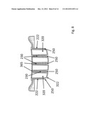 HAND-HELD FOOD CUTTER WITH SHAPE IMPARTING DEVICE diagram and image