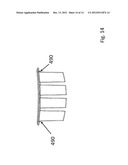 HAND-HELD FOOD CUTTER WITH SHAPE IMPARTING DEVICE diagram and image