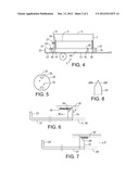 TWINE CUTTER FOR A BALE PROCESSOR diagram and image