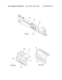 RAIL MOUNT AND HANDGRIP MODIFICATION SYSTEM diagram and image