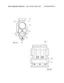 RAIL MOUNT AND HANDGRIP MODIFICATION SYSTEM diagram and image