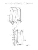 QUICK RELEASE AMMUNITION CONNECTOR ASSEMBLY diagram and image