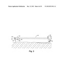 SYSTEMS AND METHODS FOR PROVIDING ROUNDED VAULT FORMING STRUCTURES diagram and image