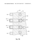 SYSTEMS AND METHODS FOR PROVIDING ROUNDED VAULT FORMING STRUCTURES diagram and image