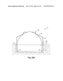 SYSTEMS AND METHODS FOR PROVIDING ROUNDED VAULT FORMING STRUCTURES diagram and image