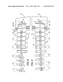 Anchor for metal door frames and process of fabricating same diagram and image