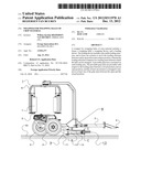 WRAPPER FOR WRAPPING BALES OF CROP MATERIAL diagram and image