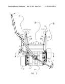 WRAPPER FOR WRAPPING BALES OF CROP MATERIAL diagram and image