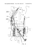 WRAPPER FOR WRAPPING BALES OF CROP MATERIAL diagram and image