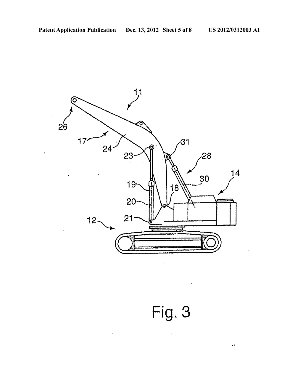 METHOD FOR ACTUATING A HYDRAULICALLY MOVABLE WORKING ELEMENT OF A WORKING     EQUIPMENT, AND A WORKING EQUIPMENT - diagram, schematic, and image 06