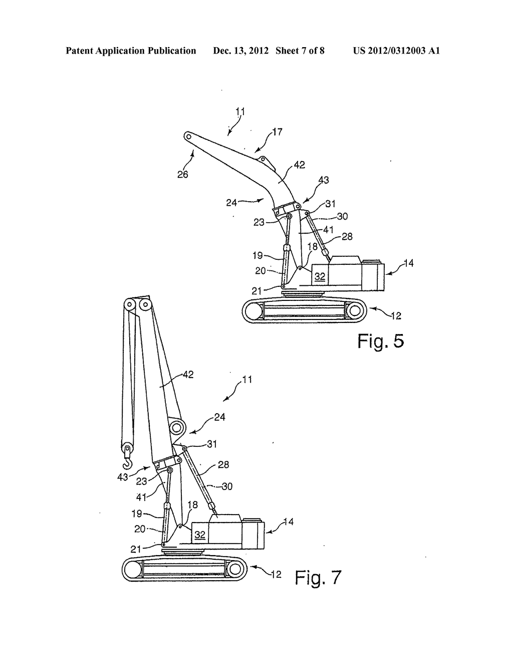 METHOD FOR ACTUATING A HYDRAULICALLY MOVABLE WORKING ELEMENT OF A WORKING     EQUIPMENT, AND A WORKING EQUIPMENT - diagram, schematic, and image 08