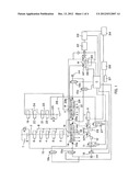 CONTROL SYSTEM FOR HYBRID CONSTRUCTION MACHINE diagram and image