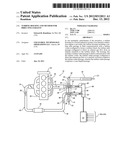 TURBINE HOUSING AND METHOD FOR DIRECTING EXHAUST diagram and image