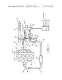 TURBINE HOUSING AND METHOD FOR DIRECTING EXHAUST diagram and image