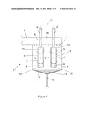 COALESCING FILTER diagram and image