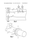 Method and Apparatus for Pulsed Forming, Punching and Trimming of Tubular     Members diagram and image