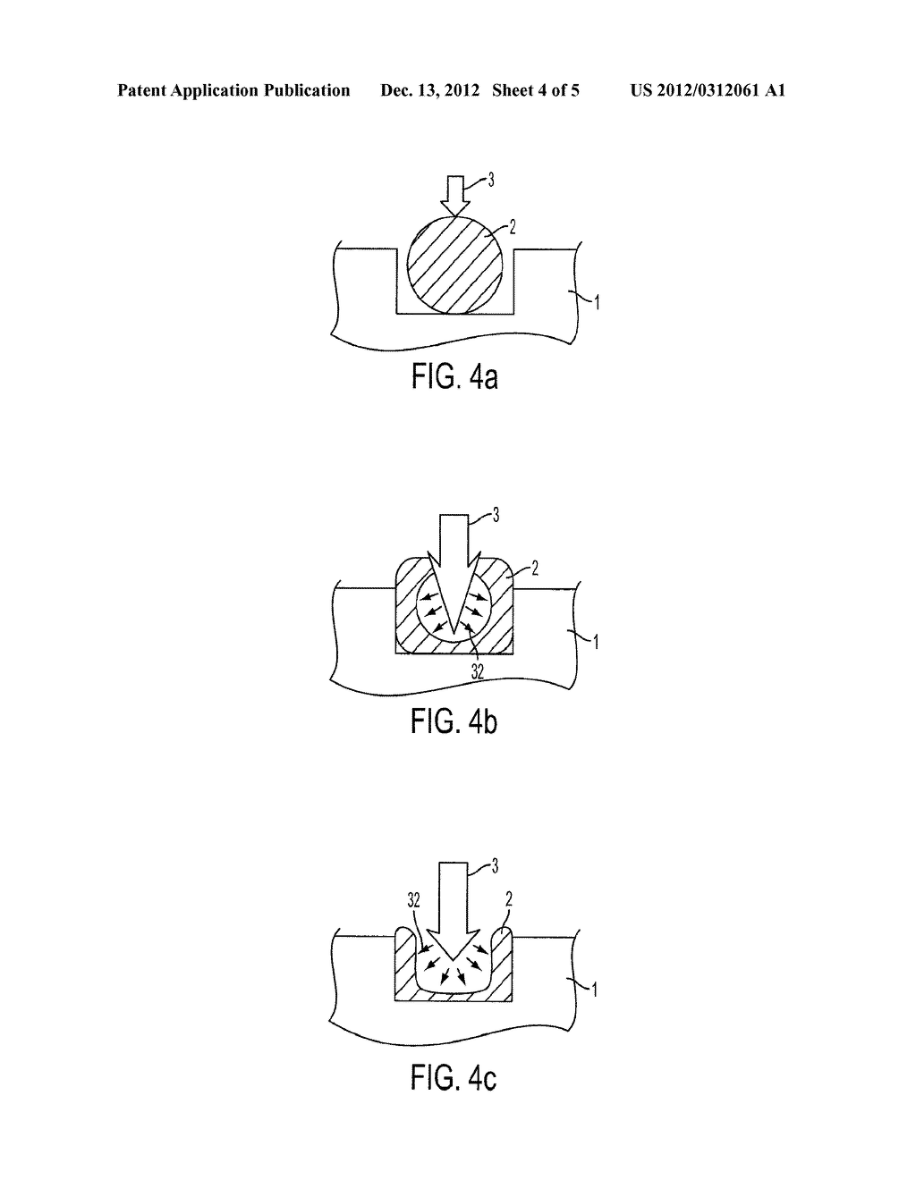 THERMOPLASTIC FORMING METHODS FOR AMORPHOUS ALLOY - diagram, schematic, and image 05