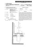 APPARATUS FOR TESTING WATER HAMMER STRENGTH OF GLASS BOTTLE diagram and image