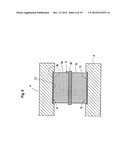 APPARATUS FOR TESTING WATER HAMMER STRENGTH OF GLASS BOTTLE diagram and image