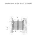 APPARATUS FOR TESTING WATER HAMMER STRENGTH OF GLASS BOTTLE diagram and image