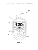 DIFFERENTIABLE ANALYTICAL TEST STRIP AND TEST METER COMBINATION diagram and image