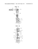 VERTICAL ARTICULATED ROBOT diagram and image