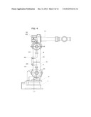 VERTICAL ARTICULATED ROBOT diagram and image