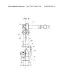 VERTICAL ARTICULATED ROBOT diagram and image